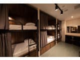 MISTO capsule hotel 11