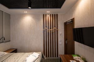 Хостел MISTO capsule hotel. Эконом двухместный  4