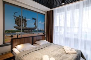 Хостел MISTO capsule hotel. Эконом двухместный  8