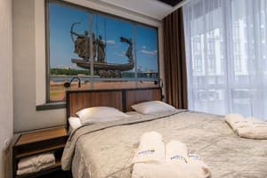 Хостел MISTO capsule hotel. Эконом двухместный  11