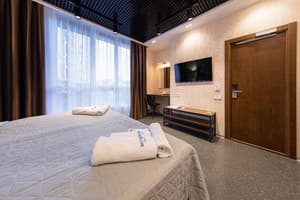 Хостел MISTO capsule hotel. Люкс двухместный  3