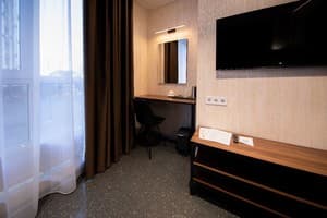 Хостел MISTO capsule hotel. Люкс двухместный  4