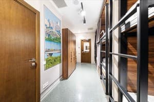 Хостел MISTO capsule hotel. Место в женском 6-местном номере  1