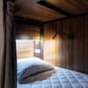 Хостел MISTO capsule hotel. Место в общем 6-местном номере  1