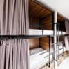 Хостел MISTO capsule hotel. Место в общем 6-местном номере  3