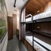 Хостел MISTO capsule hotel. Место в общем двухместном номере  8