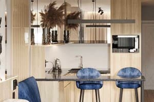 Апарт-отель Manhattan High Line Apart. Полулюкс 4-местный  6