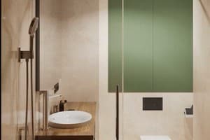 Апарт-отель Manhattan High Line Apart. Полулюкс 4-местный  9