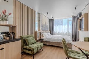 Апарт-отель Manhattan High Line Apart. Стандарт трехместный  9