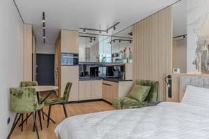 Апарт-отель Manhattan High Line Apart. Стандарт трехместный  10