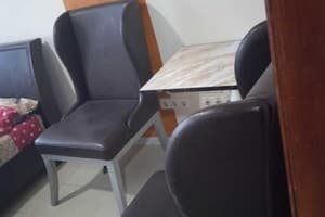 Хостел Межигорская. Эконом двухместный  4