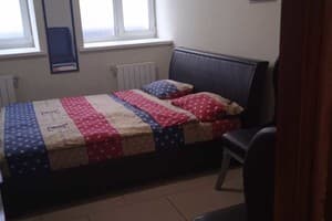 Хостел Межигорская. Эконом двухместный  1