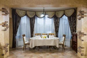 Вилла Miliy Dom. Коттедж 10-местный Вилла 22