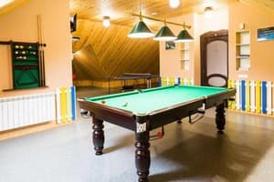 Вилла Miliy Dom. Коттедж 10-местный Вилла 13