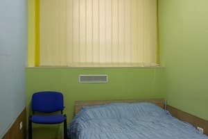 Мини-отель NAU. Эконом двухместный дабл 1