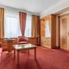 Отель Национальный. Люкс двухместный (2+1). 4