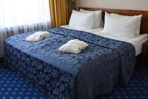 Отель Национальный. Люкс двухместный (2+1). 5