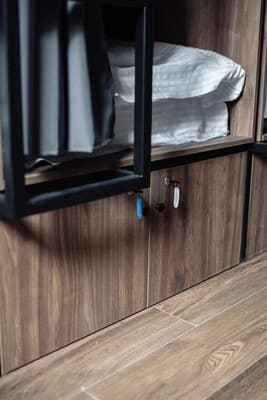 Nesvit Capsule Hotel 6