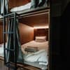 Отель Nesvit Capsule Hotel-1/17