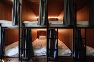 Отель Nesvit Hotel. Место в женском 8-местном номере  5