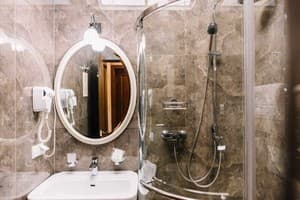 Мини-отель Nordian Classic in Kyiv. Классик двухместный  4