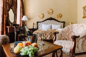 Мини-отель Nordian Classic in Kyiv. Люкс 4-местный  1