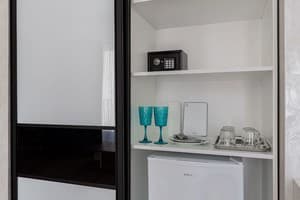 Бутик-отель Нью Йорк. Семейный 4-местный  12