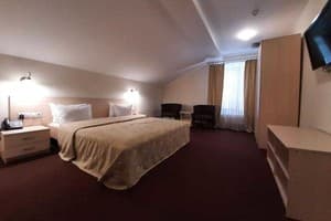 Отель ONOVO Dendra Hotel. Коттедж 6-местный СПА 3