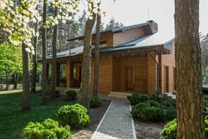 Отель ONOVO Dendra Hotel. Коттедж 6-местный СПА 7