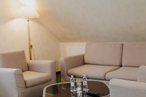 Отель ONOVO Dendra Hotel. Люкс двухместный Suite 3