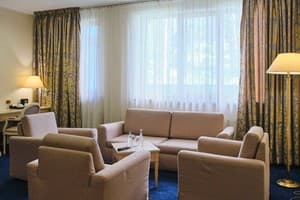Отель ONOVO Dendra Hotel. Полулюкс двухместный Junior Suite 7