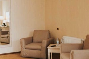 Отель ONOVO Dendra Hotel. Полулюкс двухместный Junior Suite 11