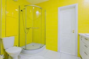 Квартира Однокомнатная, ул. Елизаветы Чавдар 38. Апартаменты двухместный  10