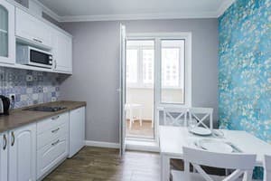 Квартира Однокомнатная, ул. Елизаветы Чавдар 38. Апартаменты двухместный  5