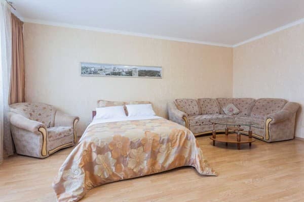 Однокомнатная, ул. Княжий Затон, 21 1