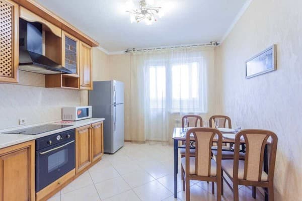 Однокомнатная, ул. Княжий Затон, 21 5