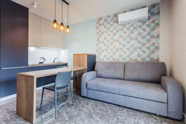 Однокомнатная, ул. Князя Романа Мстиславича 3