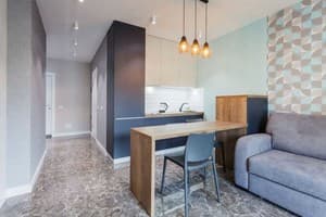 Квартира Однокомнатная, ул. Князя Романа Мстиславича. Апартаменты двухместный  5