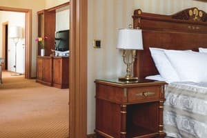 Отель Optima Collection Подол Плаза. Семейный 4-местный  2