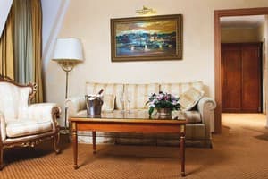 Отель Optima Collection Подол Плаза. Семейный 4-местный  3