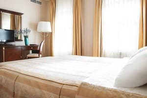 Отель Optima Collection Подол Плаза. Стандарт двухместный  4