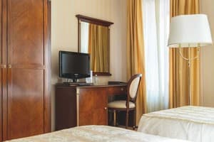 Отель Optima Collection Подол Плаза. Стандарт двухместный  4