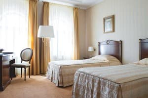 Отель Optima Collection Подол Плаза. Супериор двухместный  1