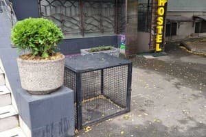 Хостел Подол. Место в мужском 6-местном номере  5