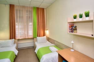 Хостел Podolski Hostel. Стандарт двухместный  3