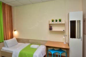 Хостел Podolski Hostel. Стандарт одноместный  2