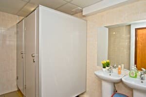 Хостел Podolski Hostel. Стандарт одноместный  4