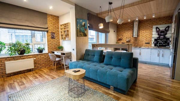 Politeh EcoLoft studios 8