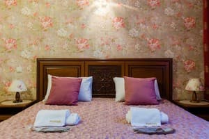 Апарт-отель Poznyakoff Aparthotel. Апартаменты 4-местный 35 4