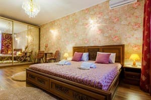 Апарт-отель Poznyakoff Aparthotel. Апартаменты 4-местный 35 5